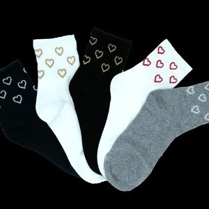 FASHION SOCKS 5 SET